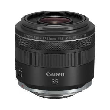 CANON RF 35mm f/1.8 IS STM 