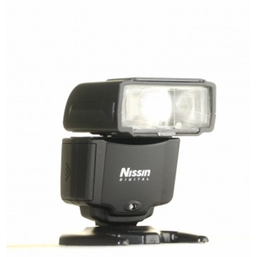 NISSIN i400 Blitz für Fujifilm