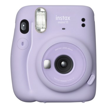 Fuji Instax mini 11 Sofortbildkamera lilac-purple
