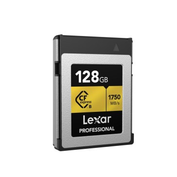 LEXAR Professional 128GB CFexpress Type B 1750MB/s