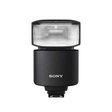 Sony HVL-F46RM Blitzgerät mit integriertem Funkempfänger