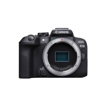 CANON EOS-R10 BODY Systemkamera abzgl. 100,-Euro Canon Cashback