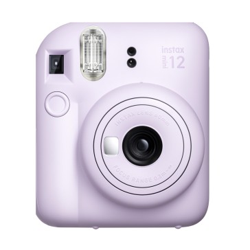 Fuji Instax mini 12 Sofortbildkamera lilac-purple