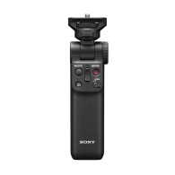 Sony GP-VPT2BT Handgriff  Bluetooth Handgriff (für Selfies und Vlogging, auch als Tripod nutzbar, kompatibel mit A9M2, A9, A7RM4, A7RM3, A7M3, A6600, A6400, A6100, RX100M7, RX0M2, ZV-1)