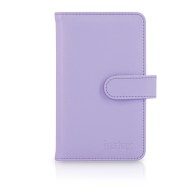 Fuji Instax mini 11 Album lilac purple für 108 Sofortbilder