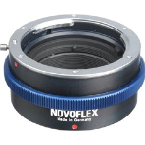 Novoflex Adapter NIKON an MFT  -  MFT/NIK