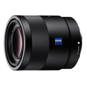 SONY Zeiss Sonnar T* SEL FE 55mm f/1.8 ZA 