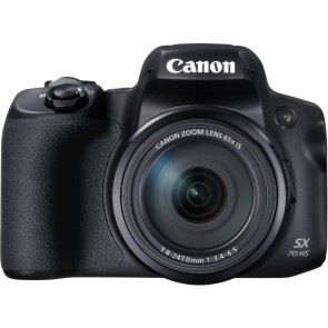 CANON PowerShot SX70 HS Bridge-Kamera