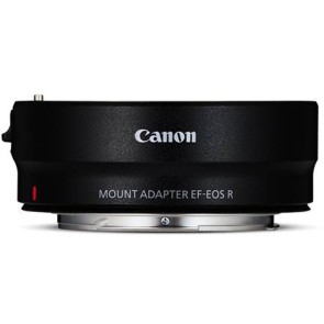 CANON EF-EOS R Adapter EF Objektive an EOS R Kamera
