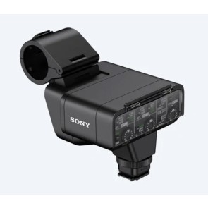 SONY XLR-K3M Adapter-Kit + Mikrofon 