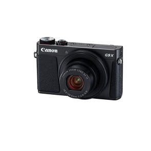 Canon POWERSHOT G9X II schwarz Aussteller
